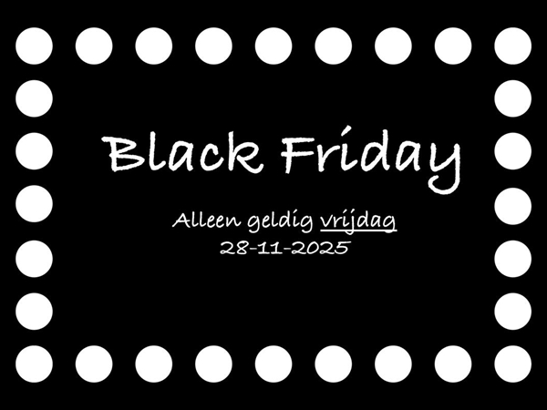 Black friday