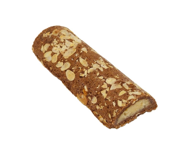 Gevuld speculaasstaafje