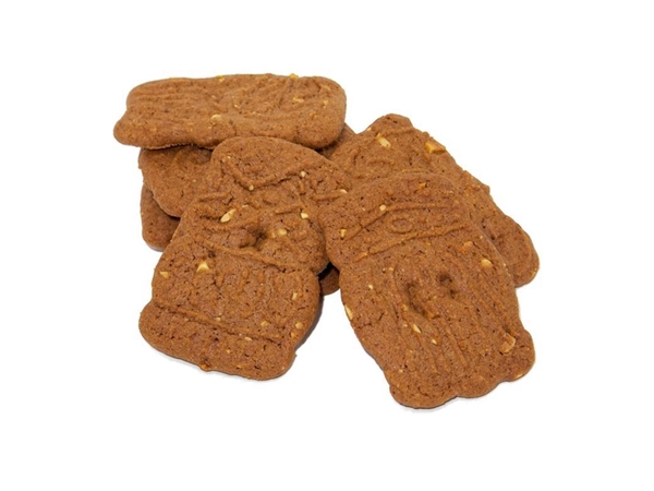 Pakje speculaasjes