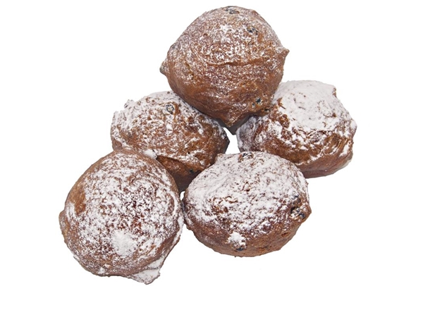 Oliebollen